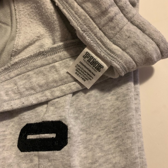 Size extra small gray sweatpants - Picture 2 of 2